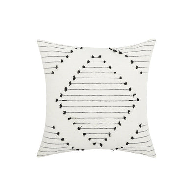 Sule Geometric Pillow Cover-Artes Designs-C-18"x18"-