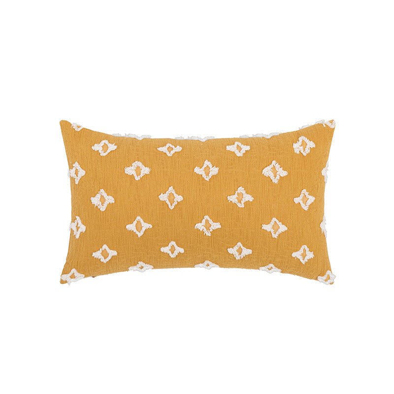 Sule Geometric Pillow Cover-Artes Designs-E-12"x20"-