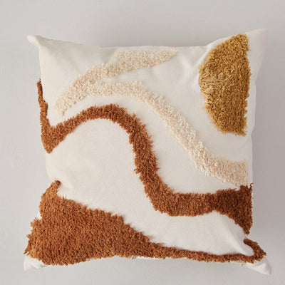 'Velnes' Cushion Cover-Pillows-A-Pillow, Pillow Cover-Artes Designs