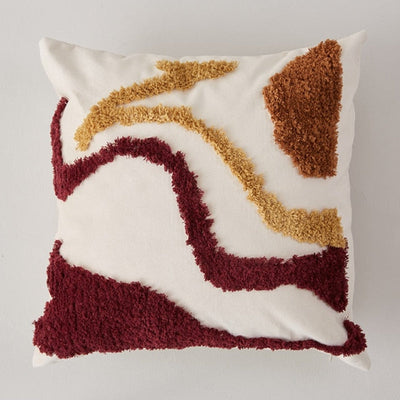 'Velnes' Cushion Cover-Pillows-C-Pillow, Pillow Cover-Artes Designs