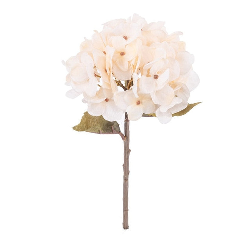 'Vinny' Flower Branch-Plants-White-1pc-Flower, Plants-Artes Designs