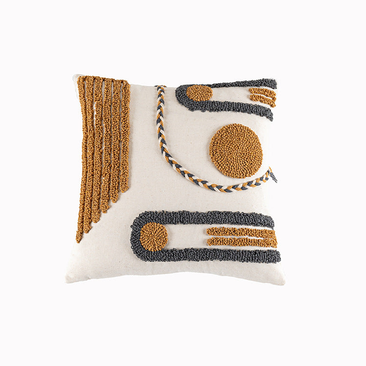 'Boho' Handmade Cushion Cover