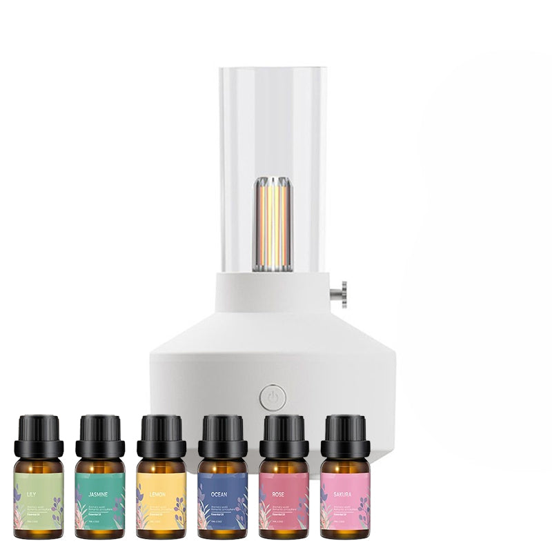 'Titan' Retro Filament Aroma Diffuser – Artes Designs