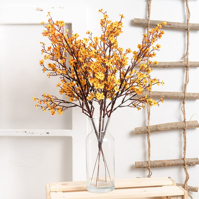Janna Gypsophila Flowers-Plants-Orange-19x50-Plants-Artes Designs