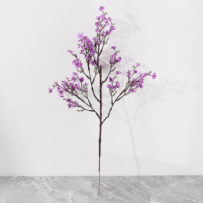 Janna Gypsophila Flowers-Plants-Purple-19x50-Plants-Artes Designs