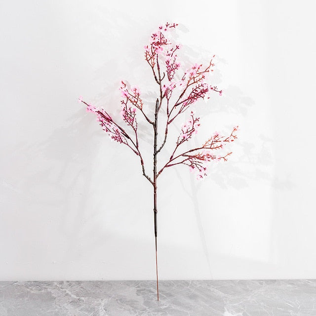 Janna Gypsophila Flowers-Plants-Pink-19x50-Plants-Artes Designs