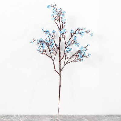 Janna Gypsophila Flowers-Plants-Blue-19x50-Plants-Artes Designs