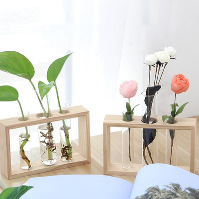 Hydropo Terrarium Vase-Plants Pots-Natural Texture-Large-Plants Pots, Vases-Artes Designs