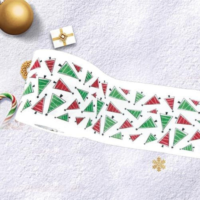 ‘Banjo’ Xmas Toilet Papers-Christmas-Christmas tree-1PCS-Christmas, Dinnerware-Artes Designs
