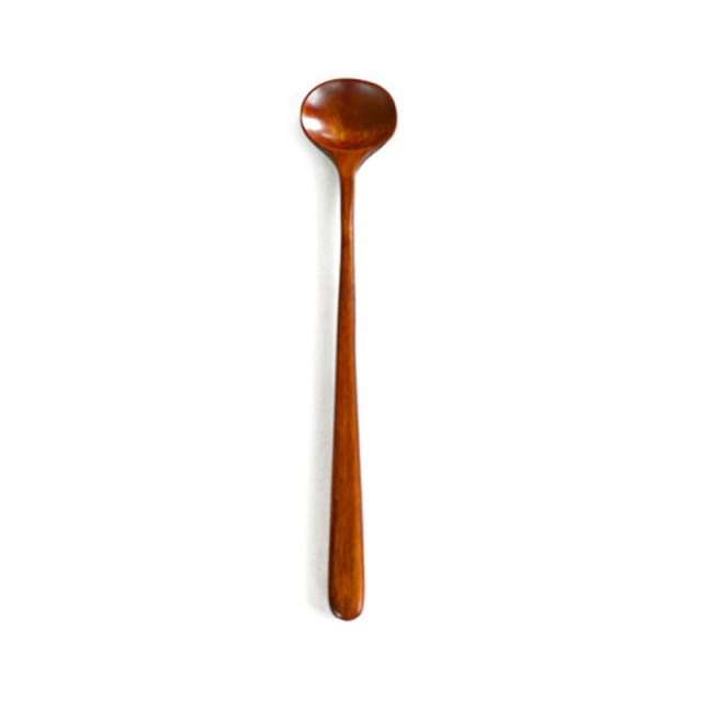 'Verny' Wooden Spoons-Spoons-Brown-Kitchen, Spoons-Artes Designs
