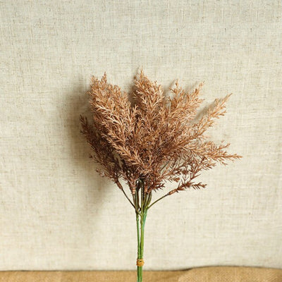 Misty Pine Bouquet-Plants-Dark Coffee-5pcs-Plants-Artes Designs