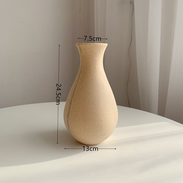 'Liai' Flower Vases Set-Vases-F-Vases-Artes Designs