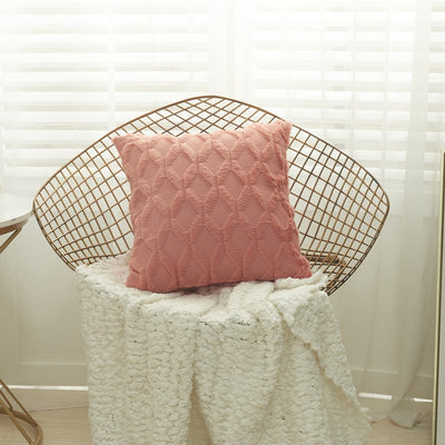 Trond Cushion Cover-Pillows-Coffee-30x50-Pillow-Artes Designs