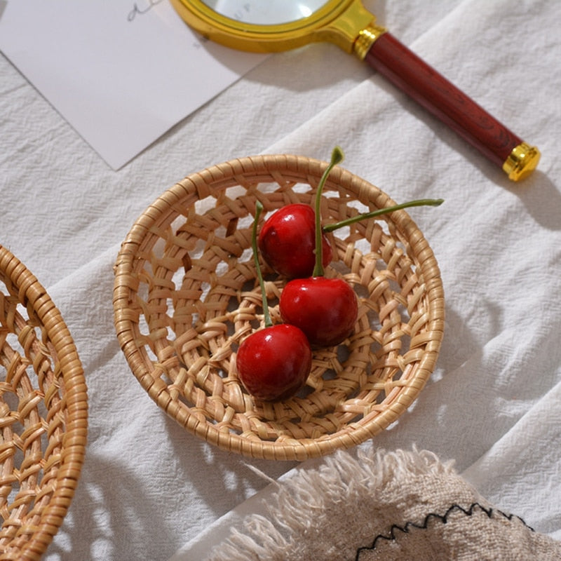 'Mimi' Fruit Basket-Baskets-S-Basket, Kitchen-Artes Designs