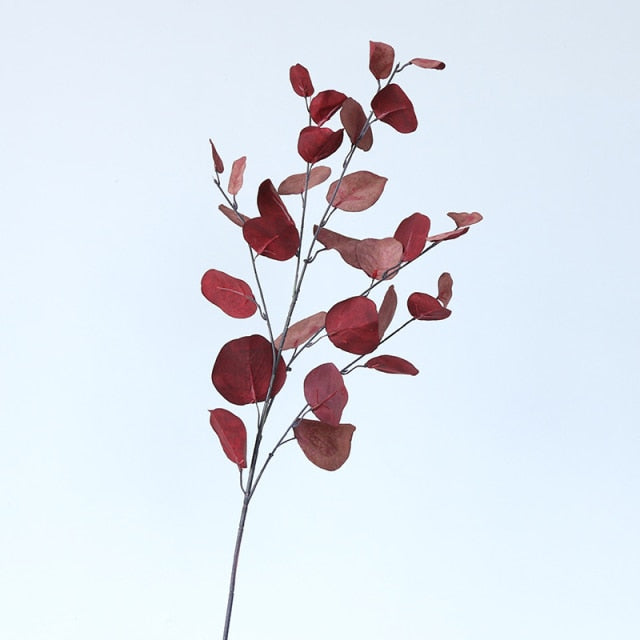 'Hellai' Leaves-Plants-Red-1pc-Flower, Plants-Artes Designs