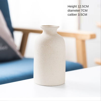 Retro Ceramic Vases-Vases-D-Vases-Artes Designs